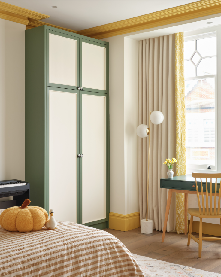 伦敦维多利亚老宅大变身丨英国伦敦丨Q Design House 的 Josie Lywood-39