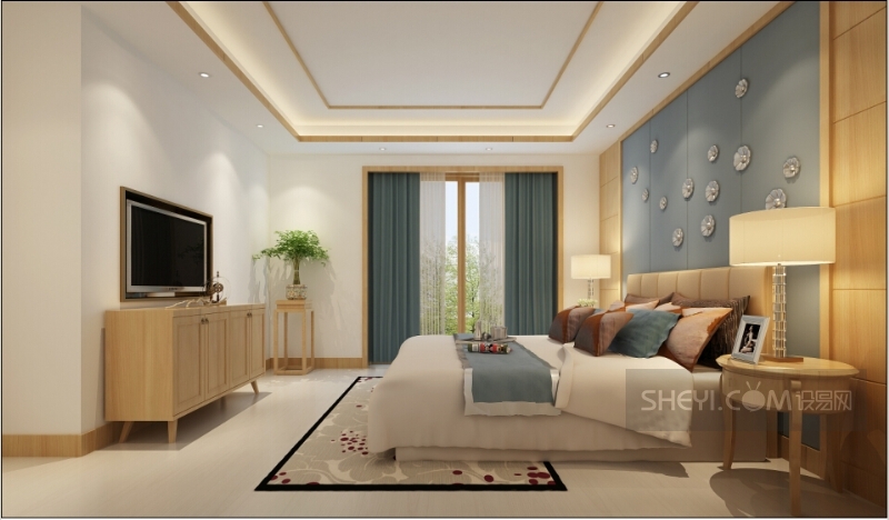 现代中式别墅设计典范-2