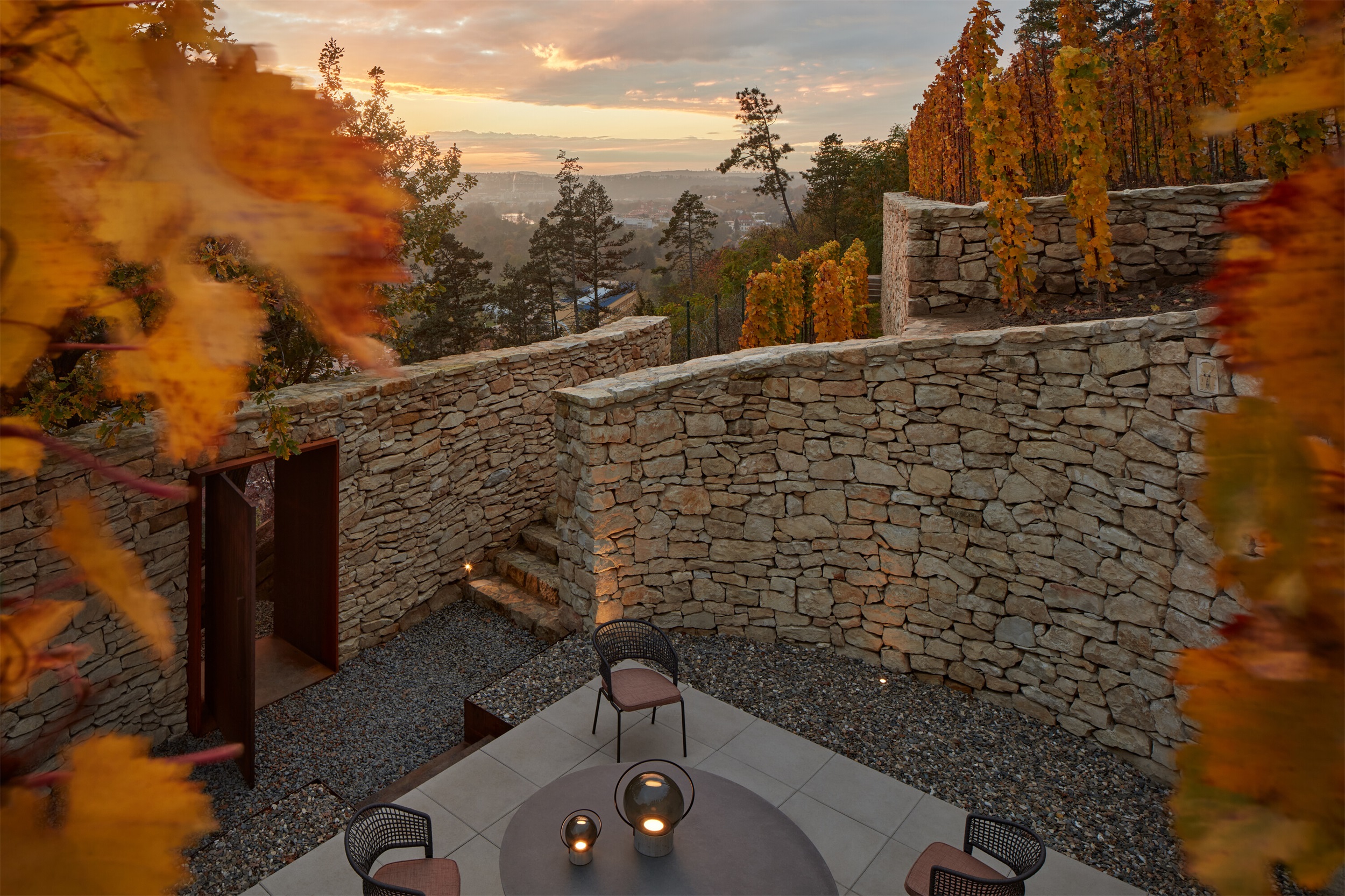 斐波那契丨意大利布拉丨Marco Maio Architects-35