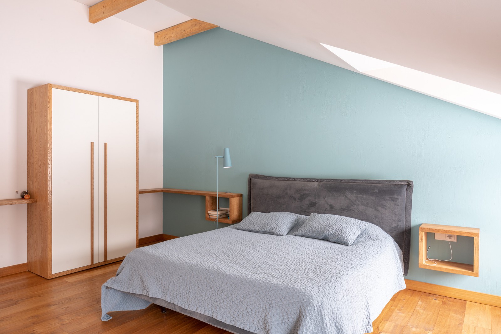 立陶宛活力自然景观别墅  A2SM Architects-17