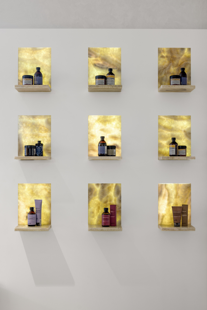 美发店丨Vilchinskaya Design Bureau-43