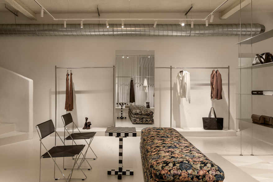 CICI COCO 展厅及咖啡馆丨乌克兰利沃夫-48