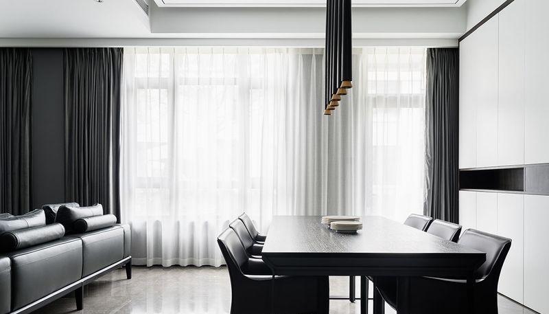 简舍 | 现代简约的旧房改造艺术-13