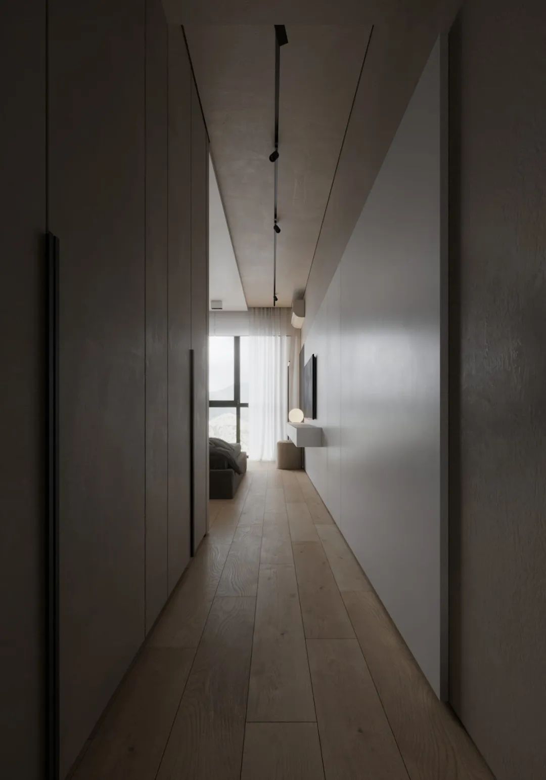 温馨简约顶层住宅丨ALAMO.DESburo-38