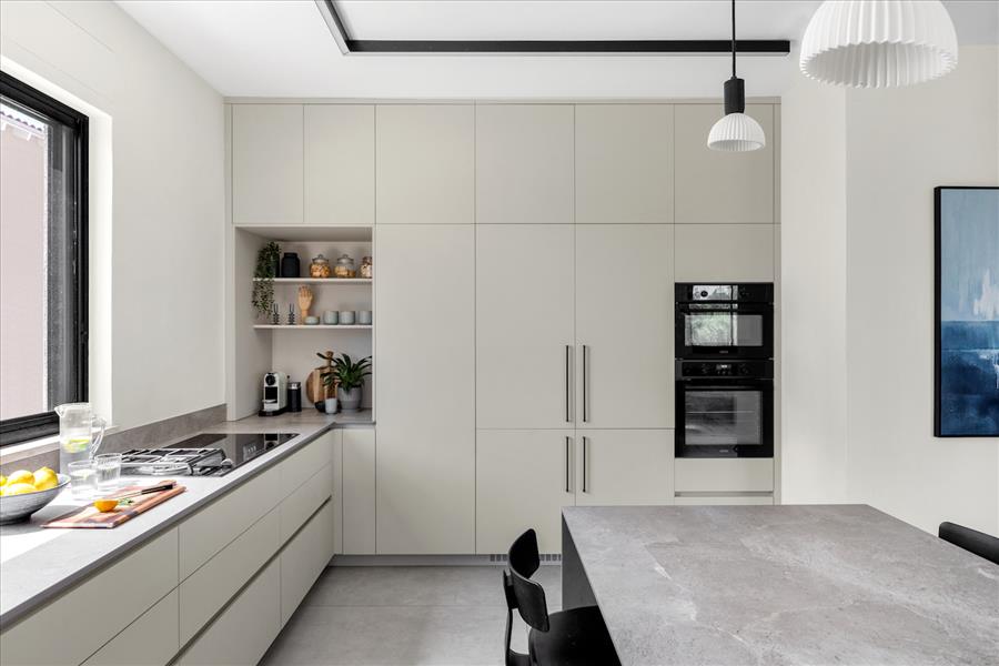 将建筑改造成住宅:基布兹私人住宅设计丨以色列丨home lifting工作室,维塔尔·弗里·施尔顿,米卡·阿尔特-25