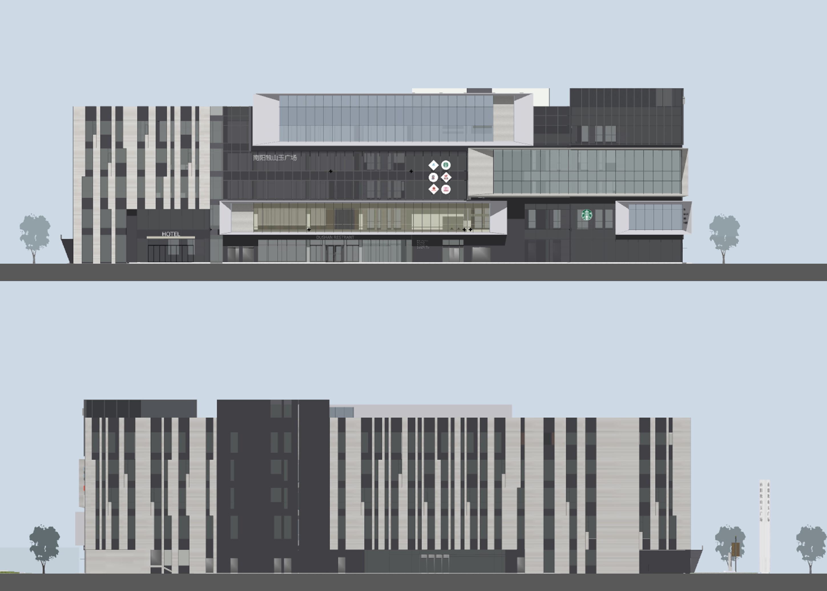 南阳玉悦广场丨中国南阳丨MAS-42