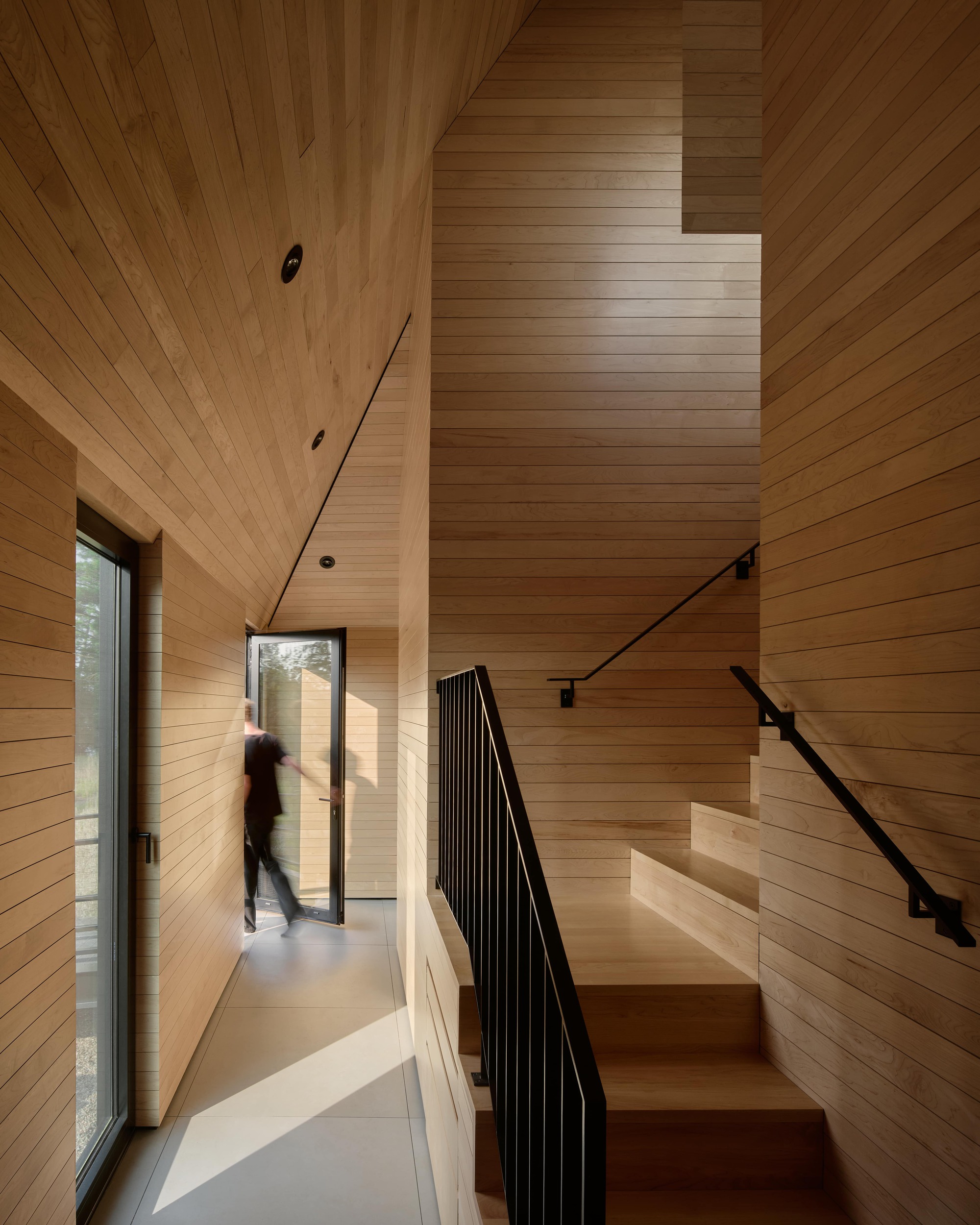 湖边住宅丨加拿大丨Peter Braithwaite Studio Ltd.-39