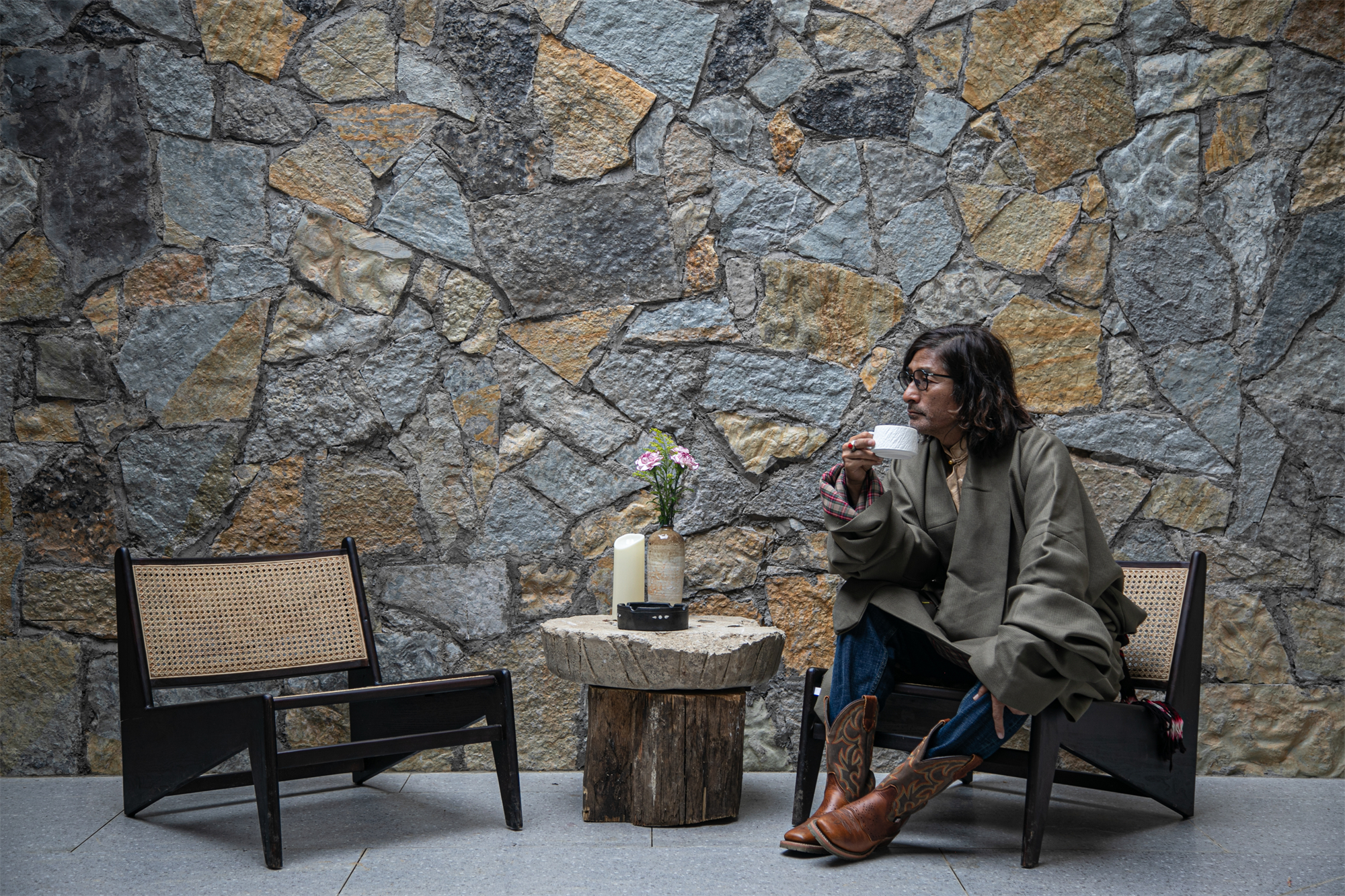 阿若康巴·尼汝庄园改造丨中国迪庆丨平介设计,苏州大学部分人员参与-59