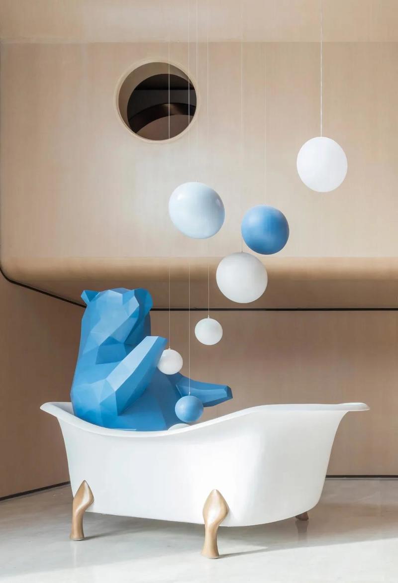 ENJOYDESIGN打造多维生活体验空间-77