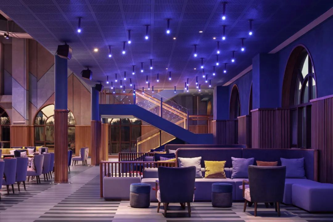 Club Med Joyview 北京延庆度假村丨中国北京丨P A L DESIGN GROUP-45