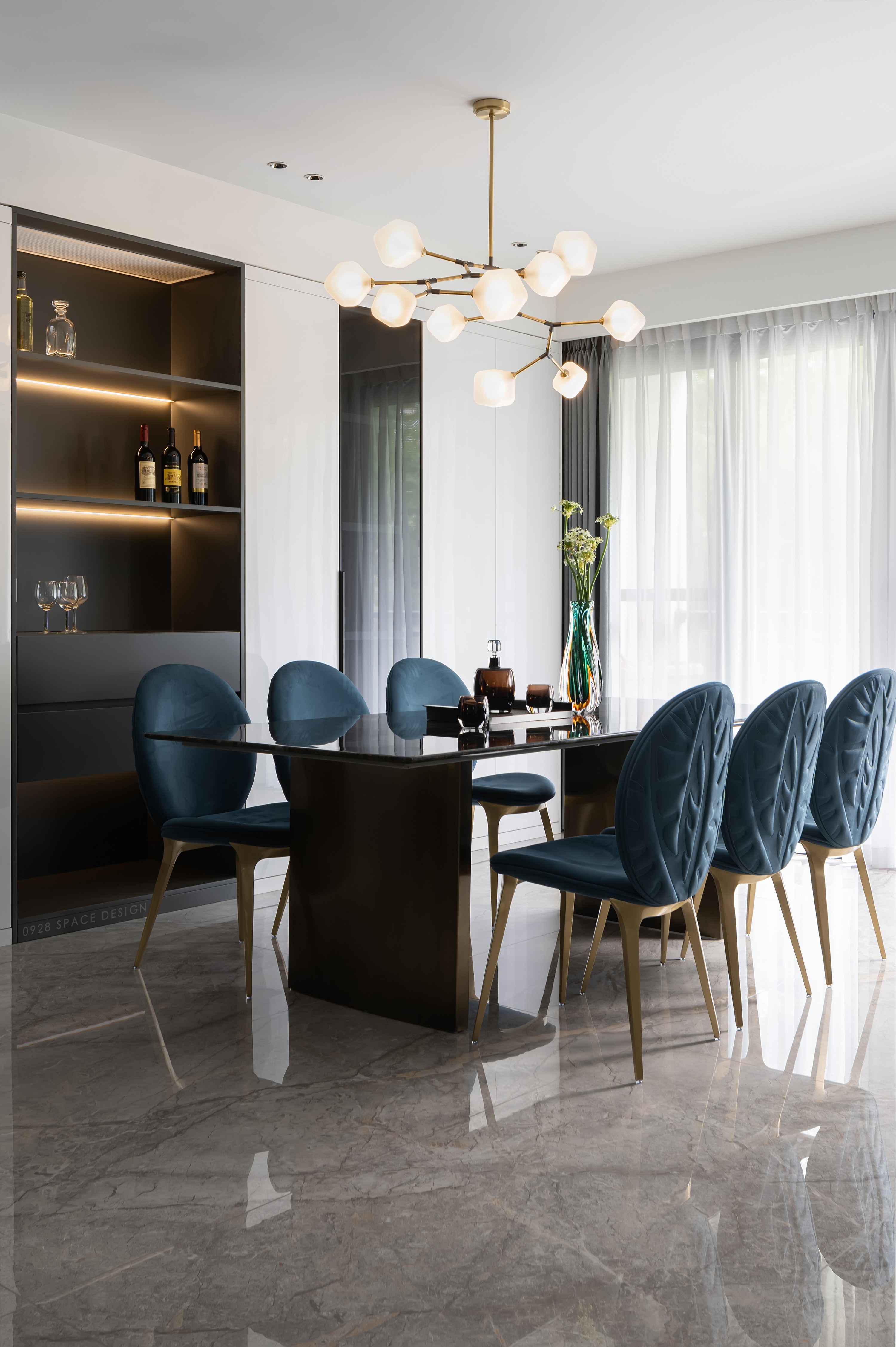 《望岫兮》别墅设计-63