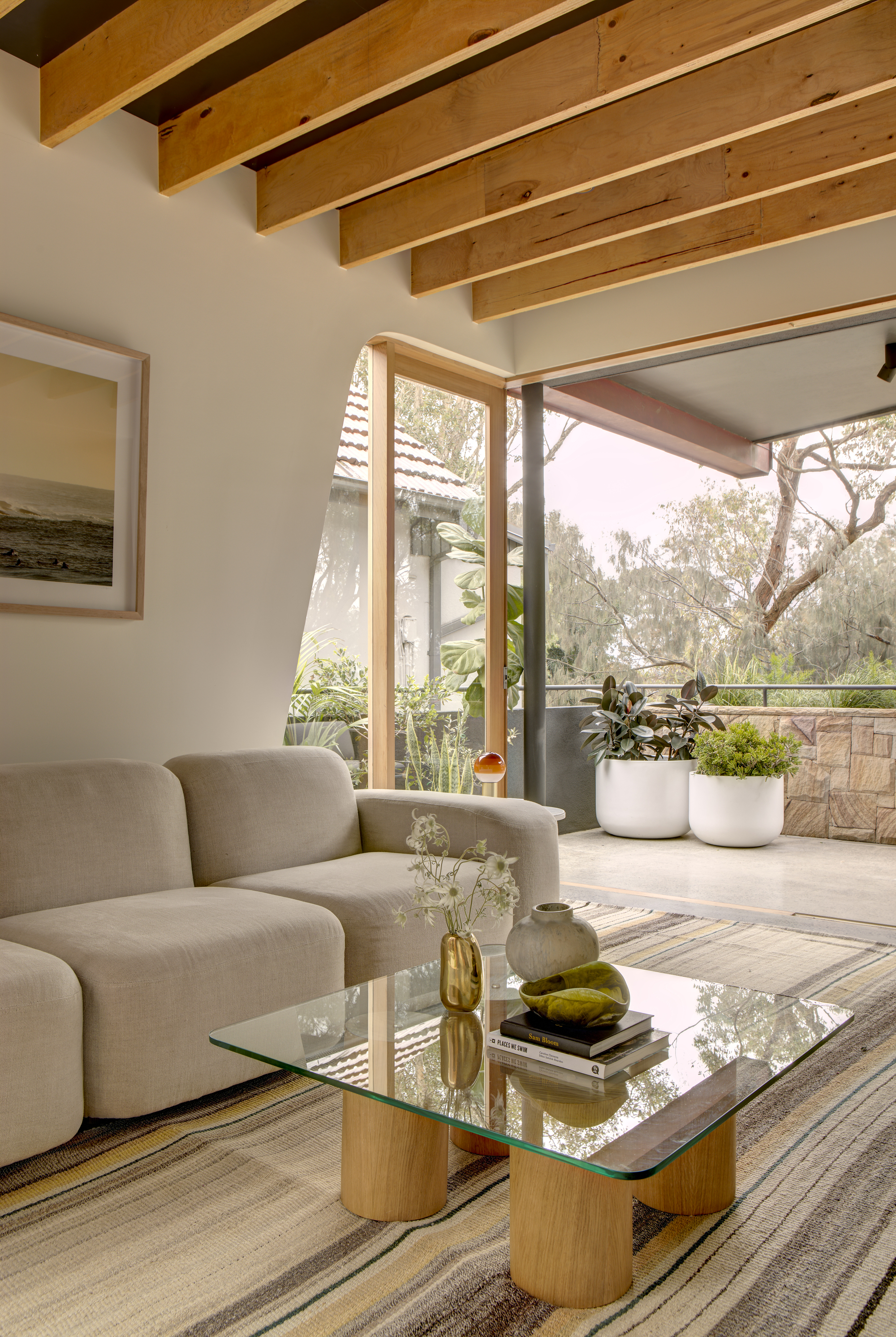 悉尼 Bondi House丨澳大利亚悉尼丨Conrad Johnston Architects-11