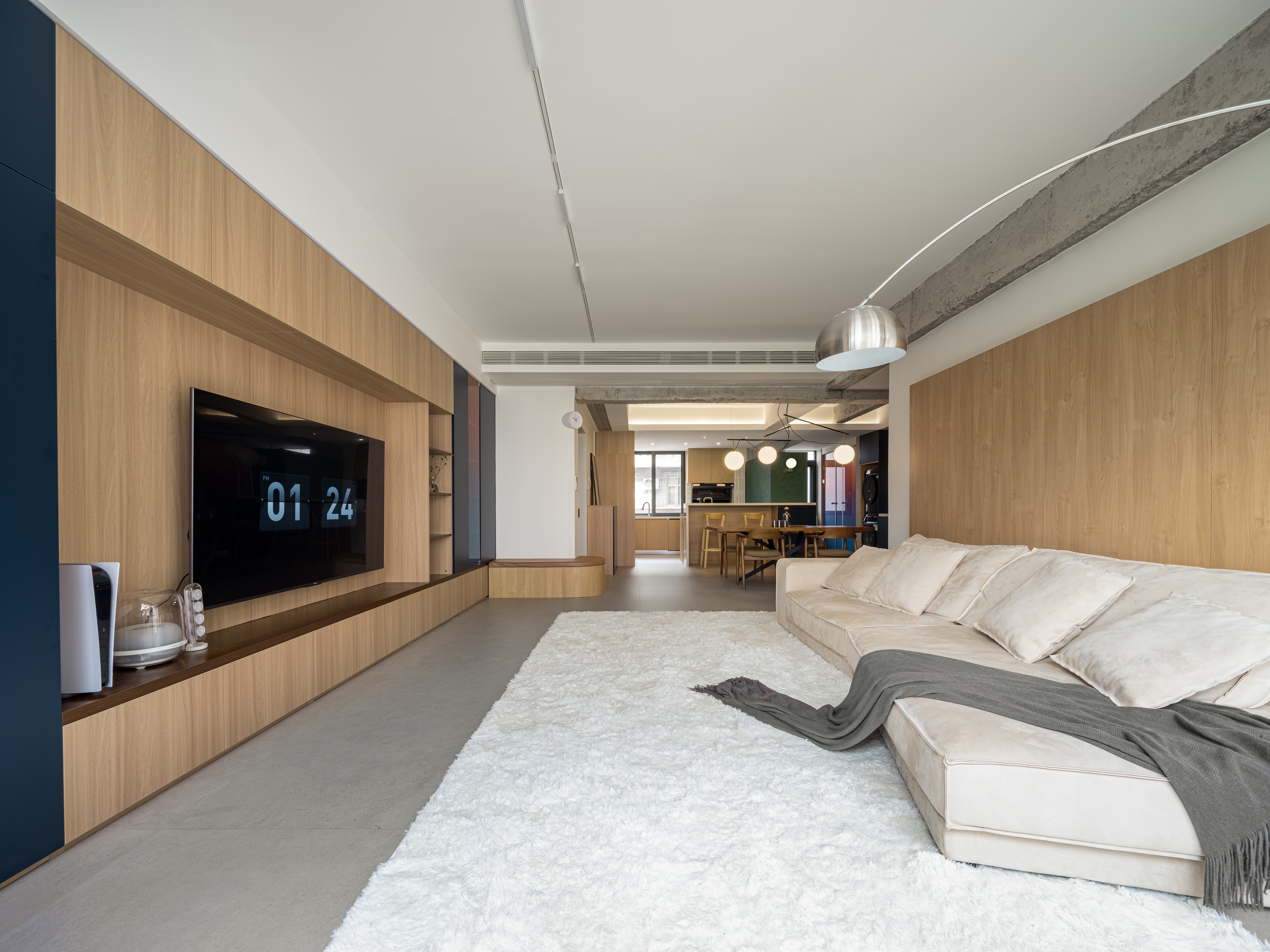 心理疗愈师之家丨中国广州丨馥阳月下设计工作室-18