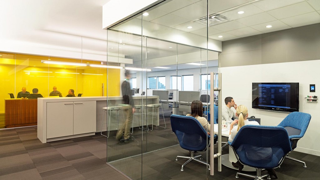 Gensler 打造 Outsell 总部,展现室内设计之美-6