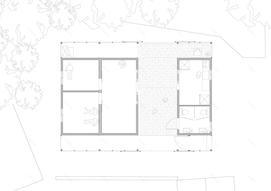 Low Cost House / JYA-RCHITECTS-9