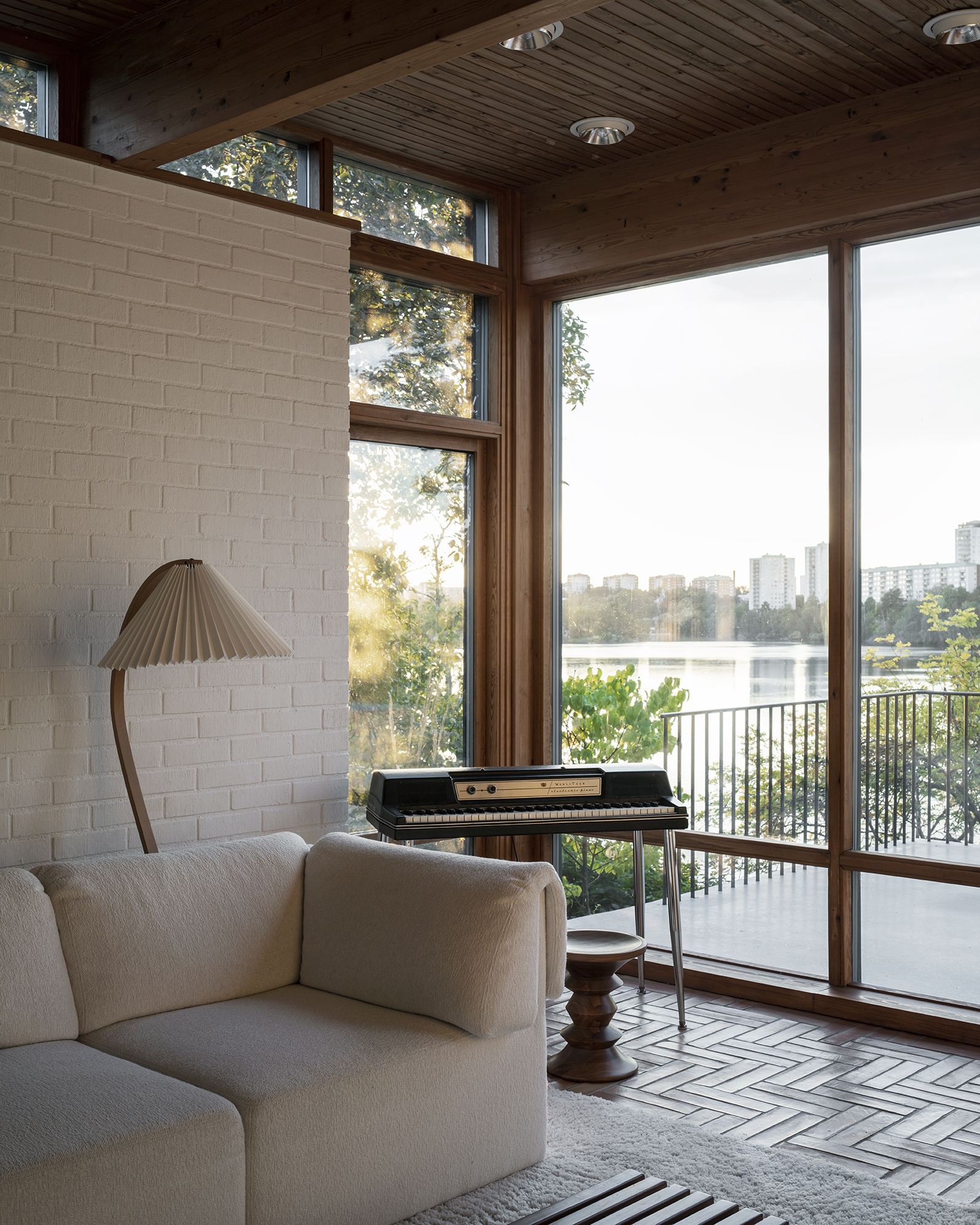 里约之屋丨瑞典丨Krupinski,Krupinska Arkitekter-12