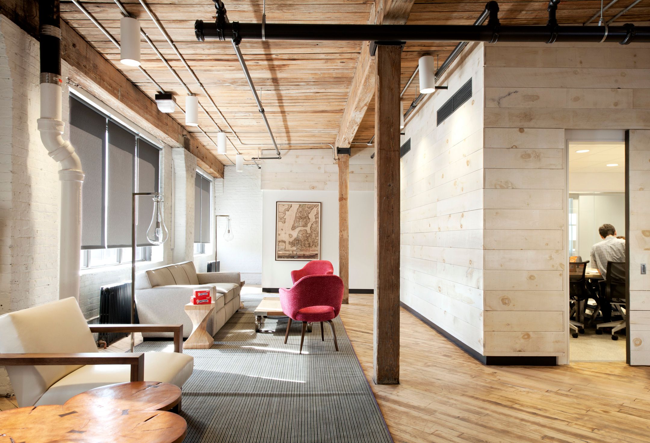 坎伯兰包装公司办公室丨The Brooklyn Studio-26