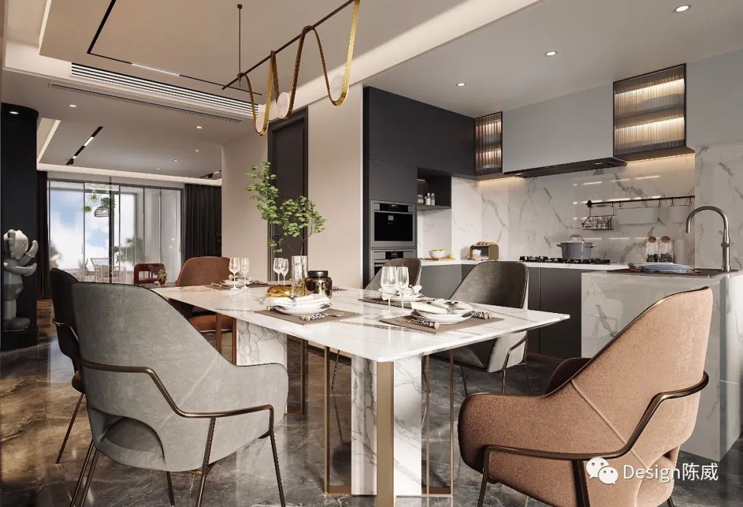 福清·融侨城 133㎡轻奢宜居,享受岁月静好的生活空间-23