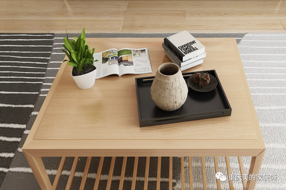 日式原木,自然与和谐共生-25