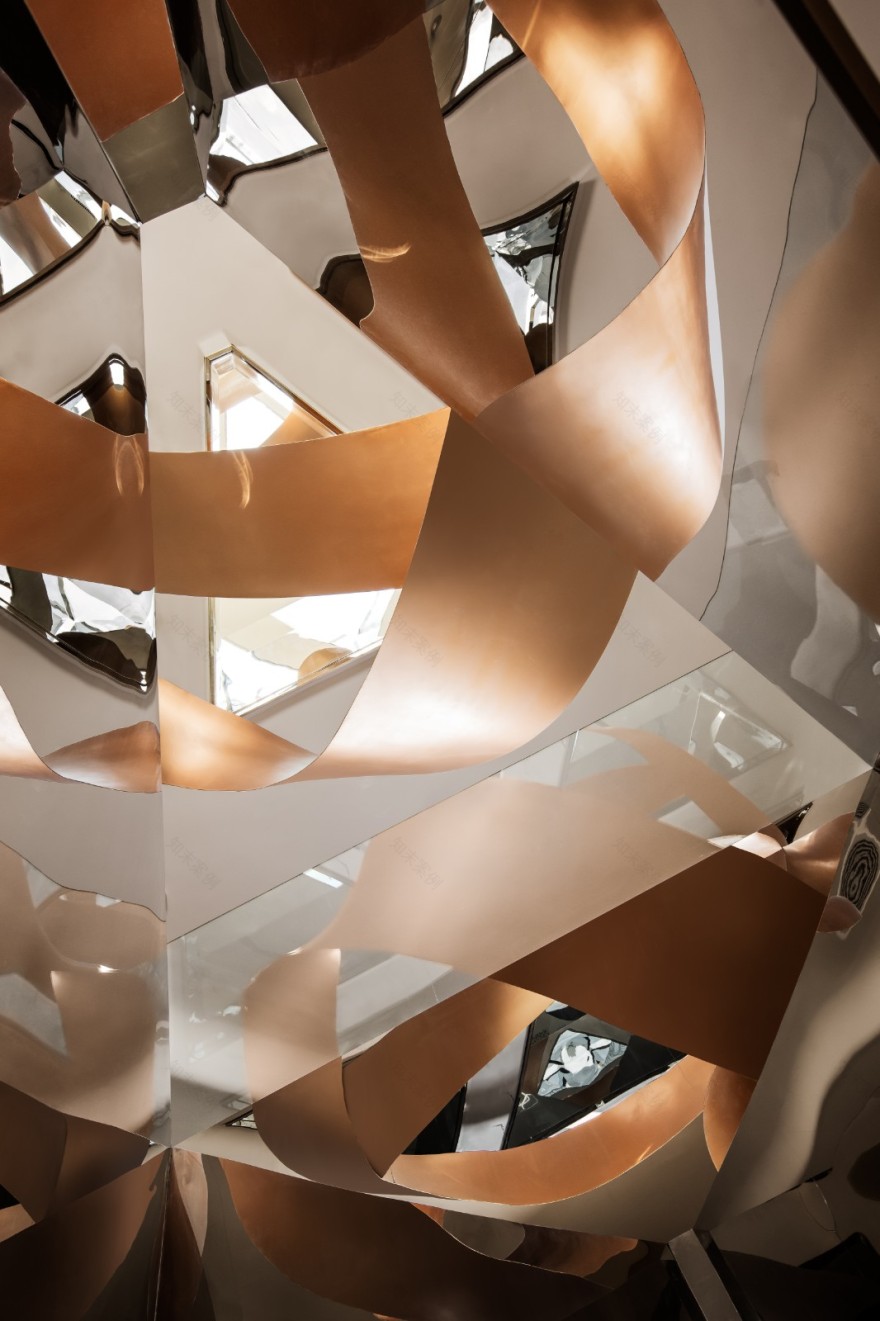 深圳世茂深港国际中心售楼部-8