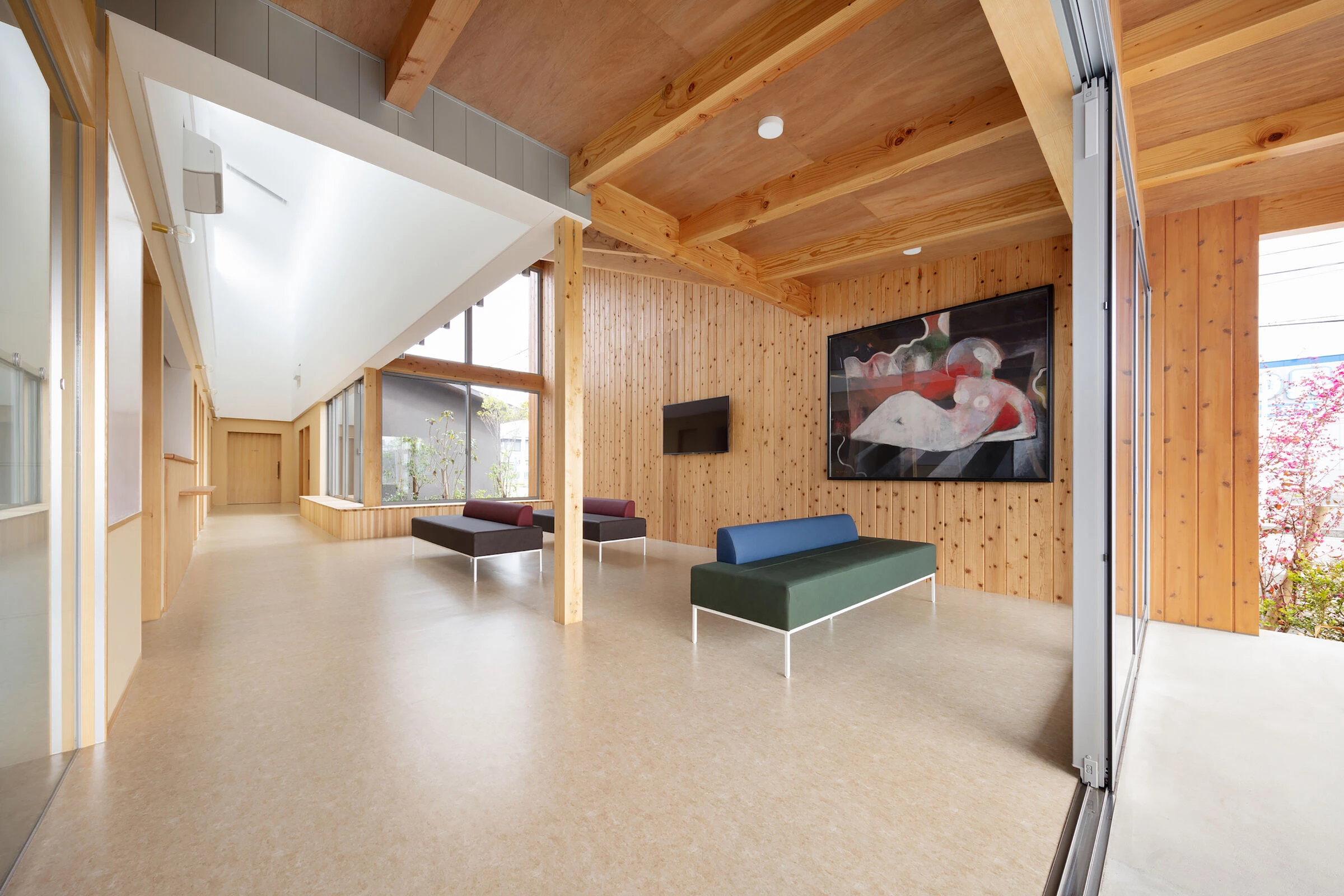 樱井诊所丨日本兵库丨CLOUD ARCHITECTS-36