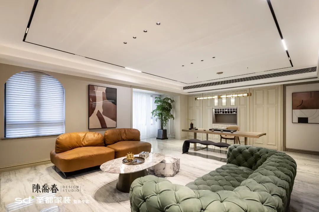 漫游仙域丨中国宁波丨圣都家居装饰有限公司-8