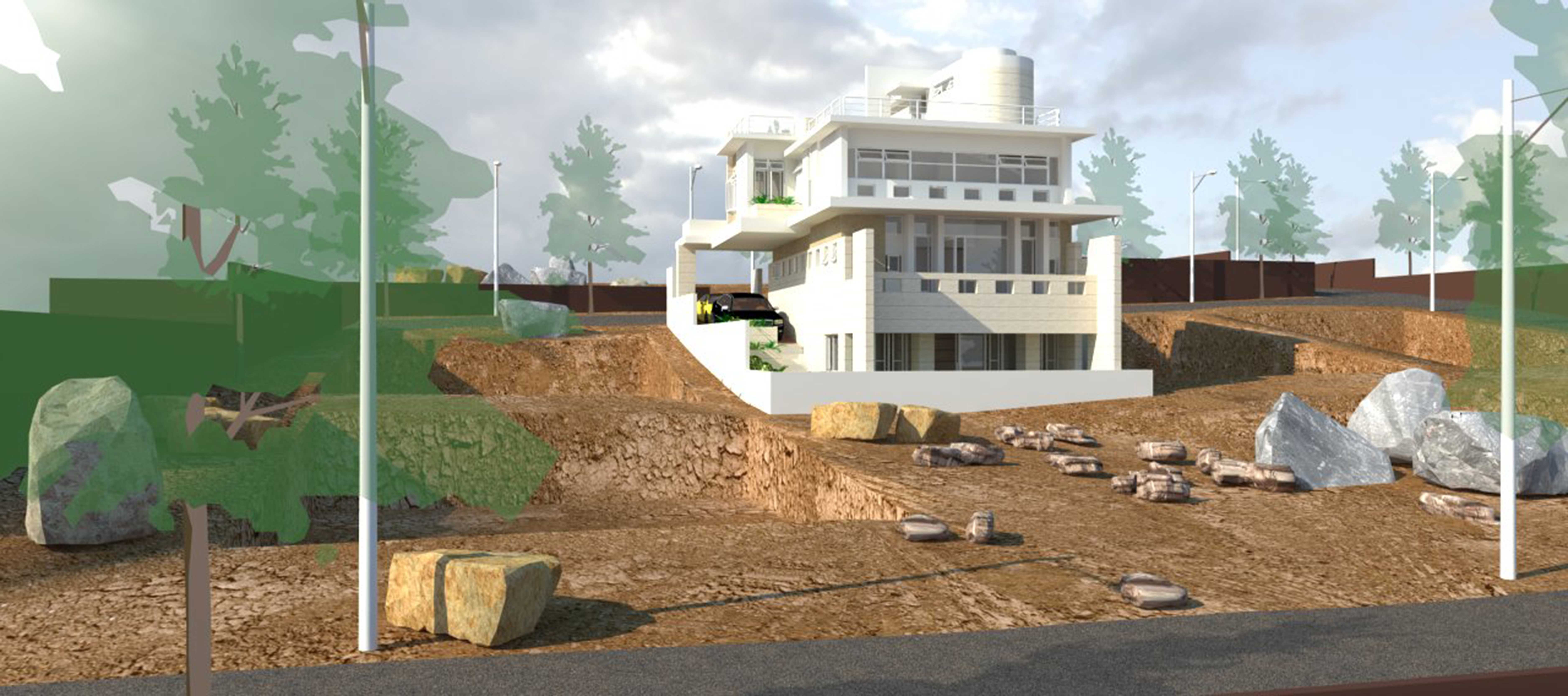 '退位'之家 | 隐秘与开放共存的设计佳作-5