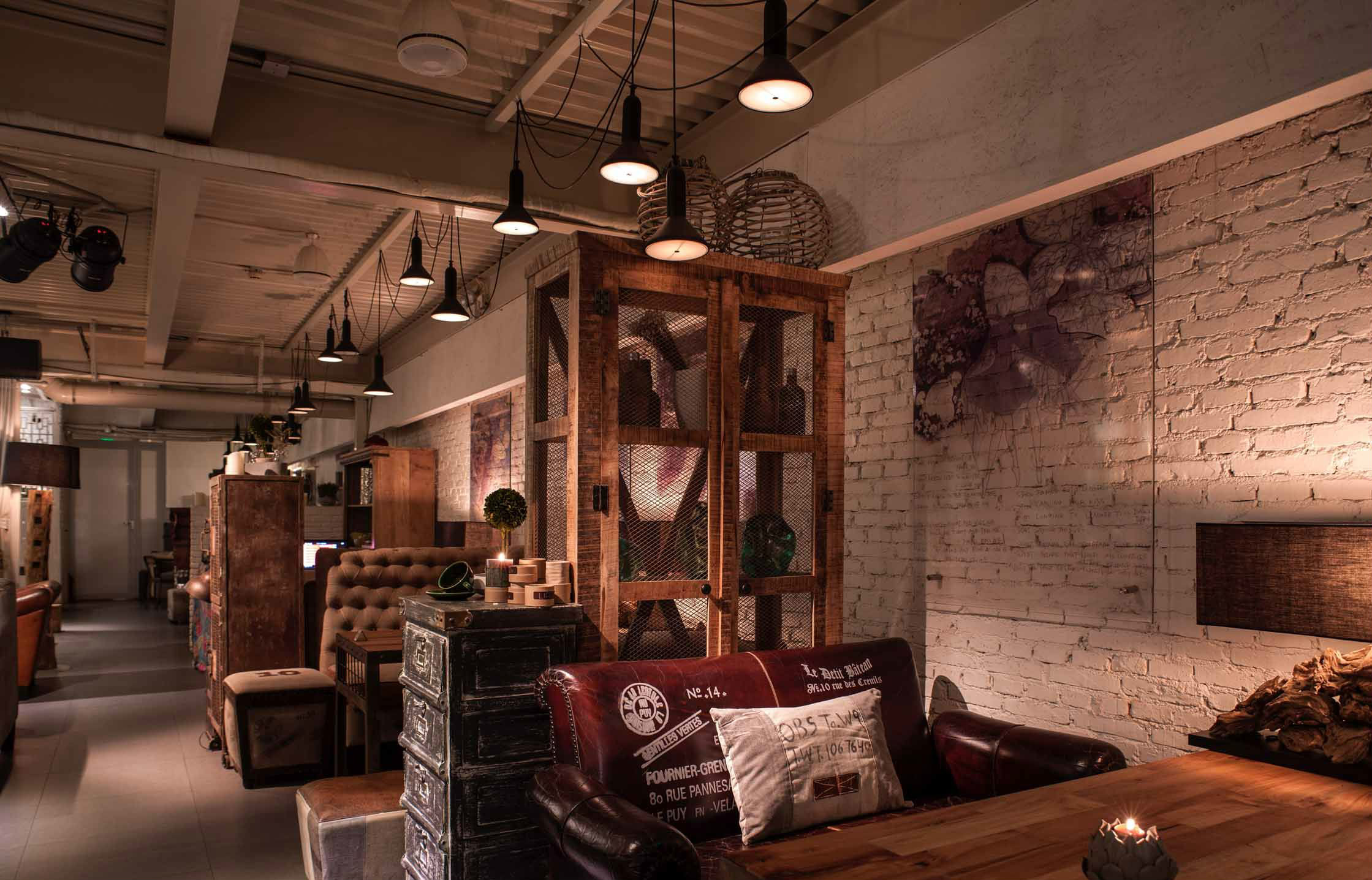 新冶组设计 LIFE2文化餐厅-11