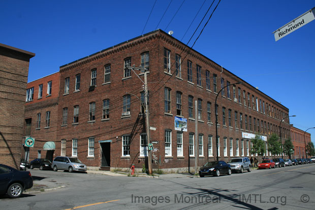 Le Nordelec 改造及新建住宅项目丨加拿大蒙特利尔-17