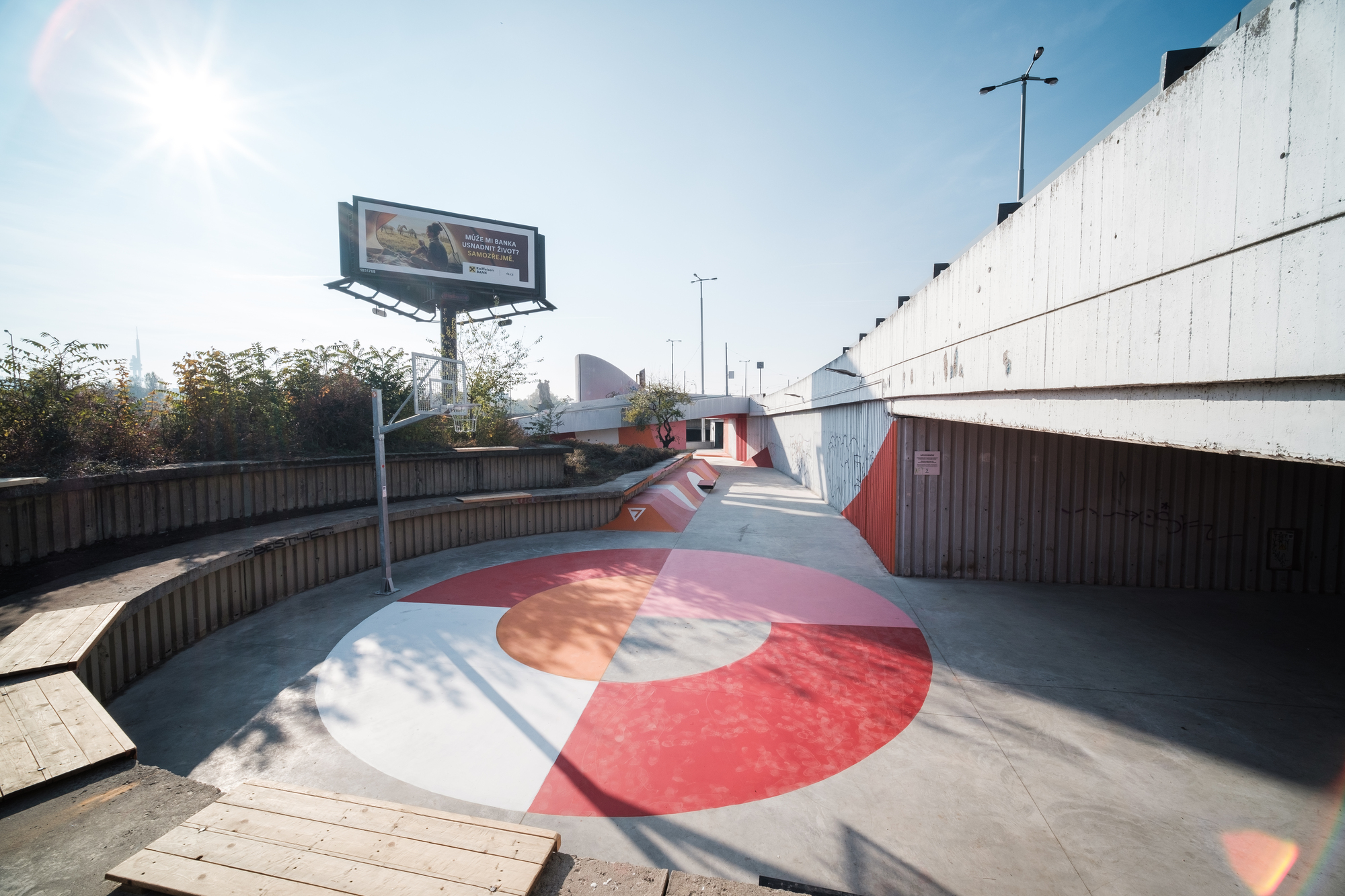 伏尔塔瓦河地铁站丨捷克丨RE_place,U,U studio-34