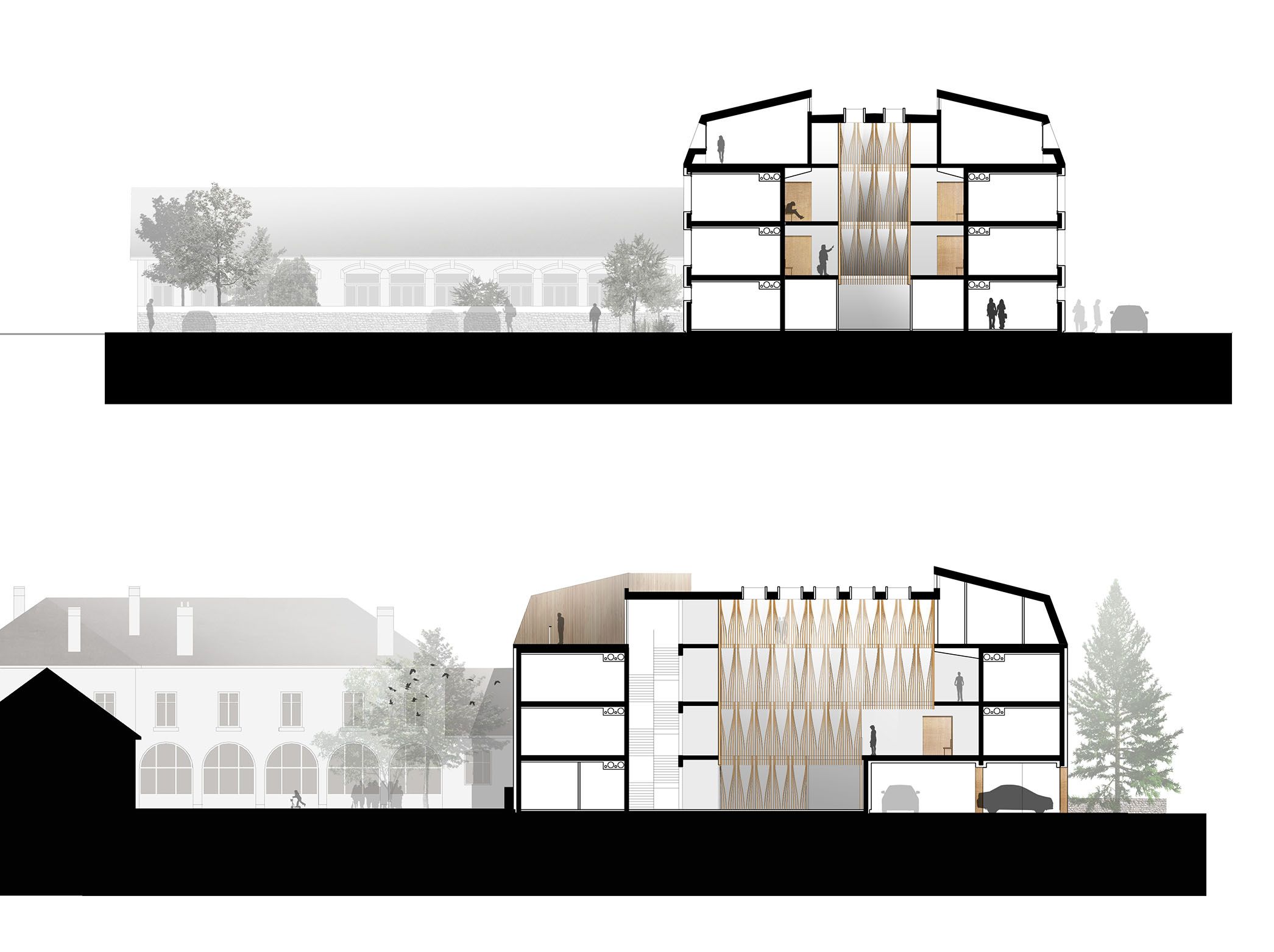 隆居永的疗养院丨法国-6