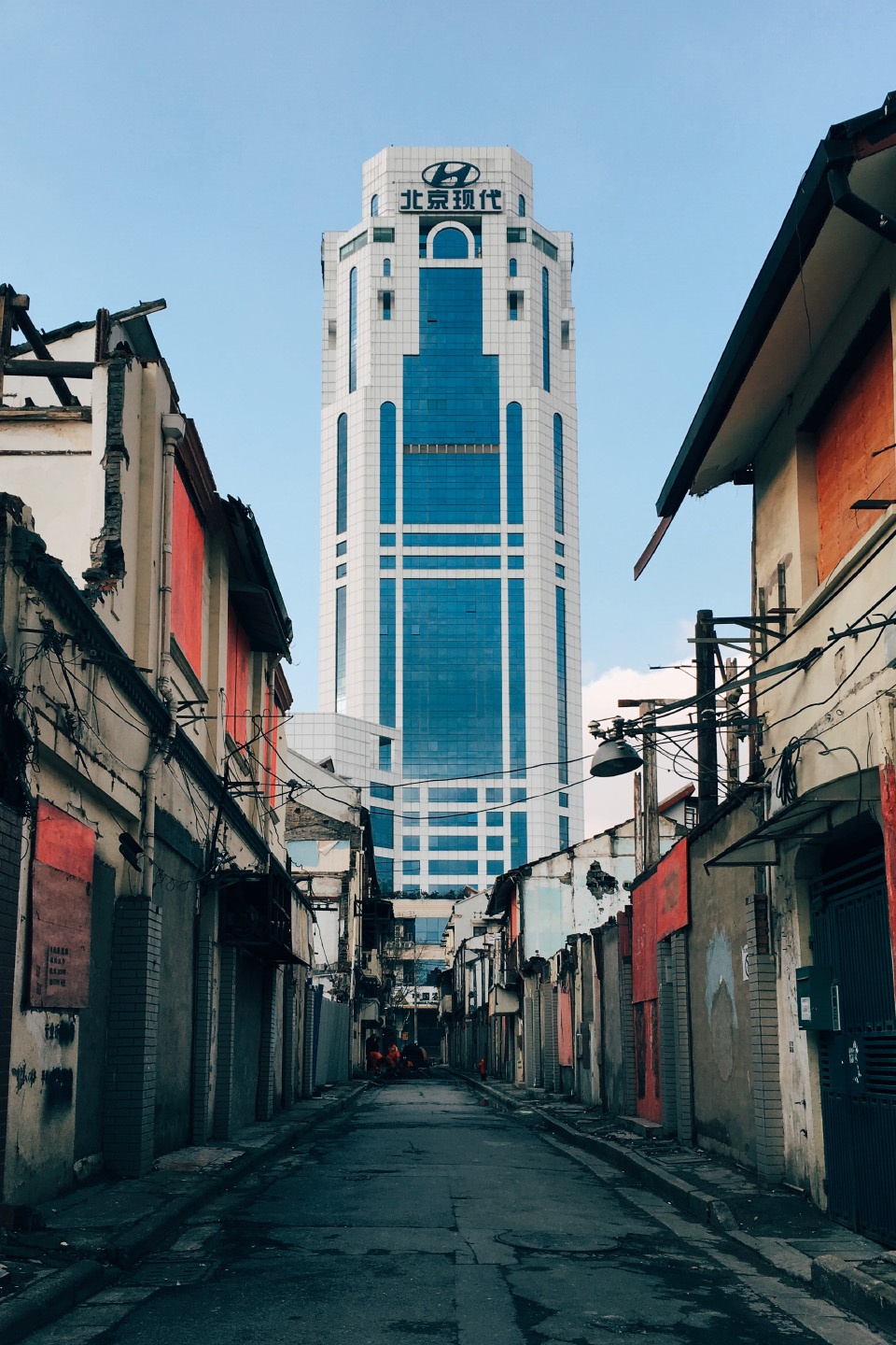 三城三房,建筑师的手机影像观察丨中国北京丨王俊锋-18