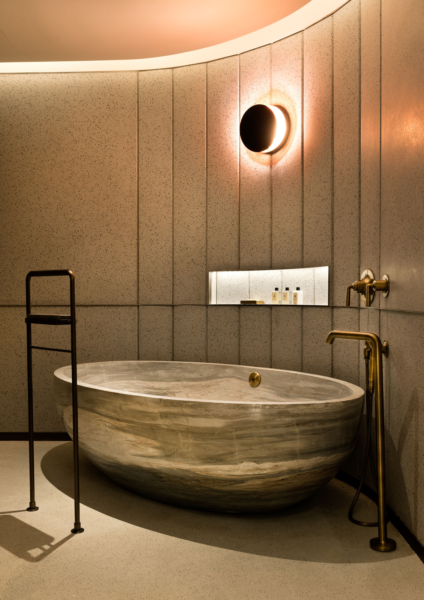 置地文华东方酒店丨中国香港丨Joyce Wang,Tihany Design-6