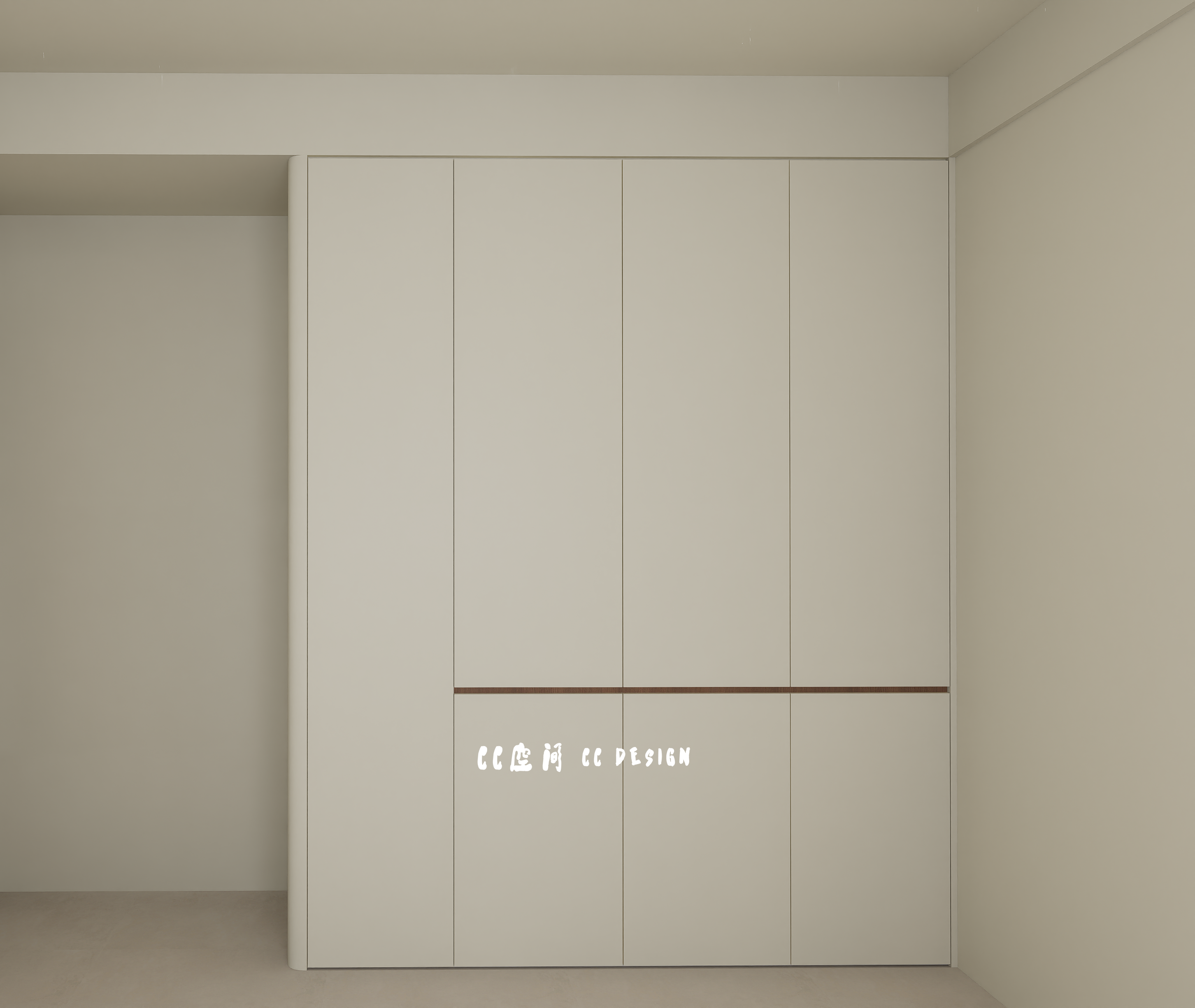 菏泽润泽中心原创设计作品丨中国菏泽丨CC 空间设计工作室-44