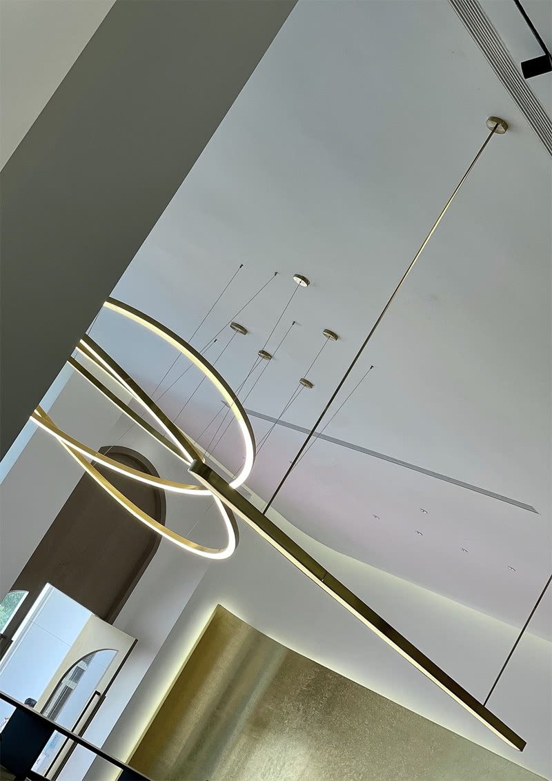 武汉光谷蜜糖镇生活美学馆丨中国武汉丨张文基-35