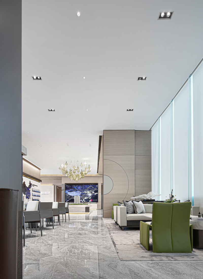 江门桃李春风售楼处-58