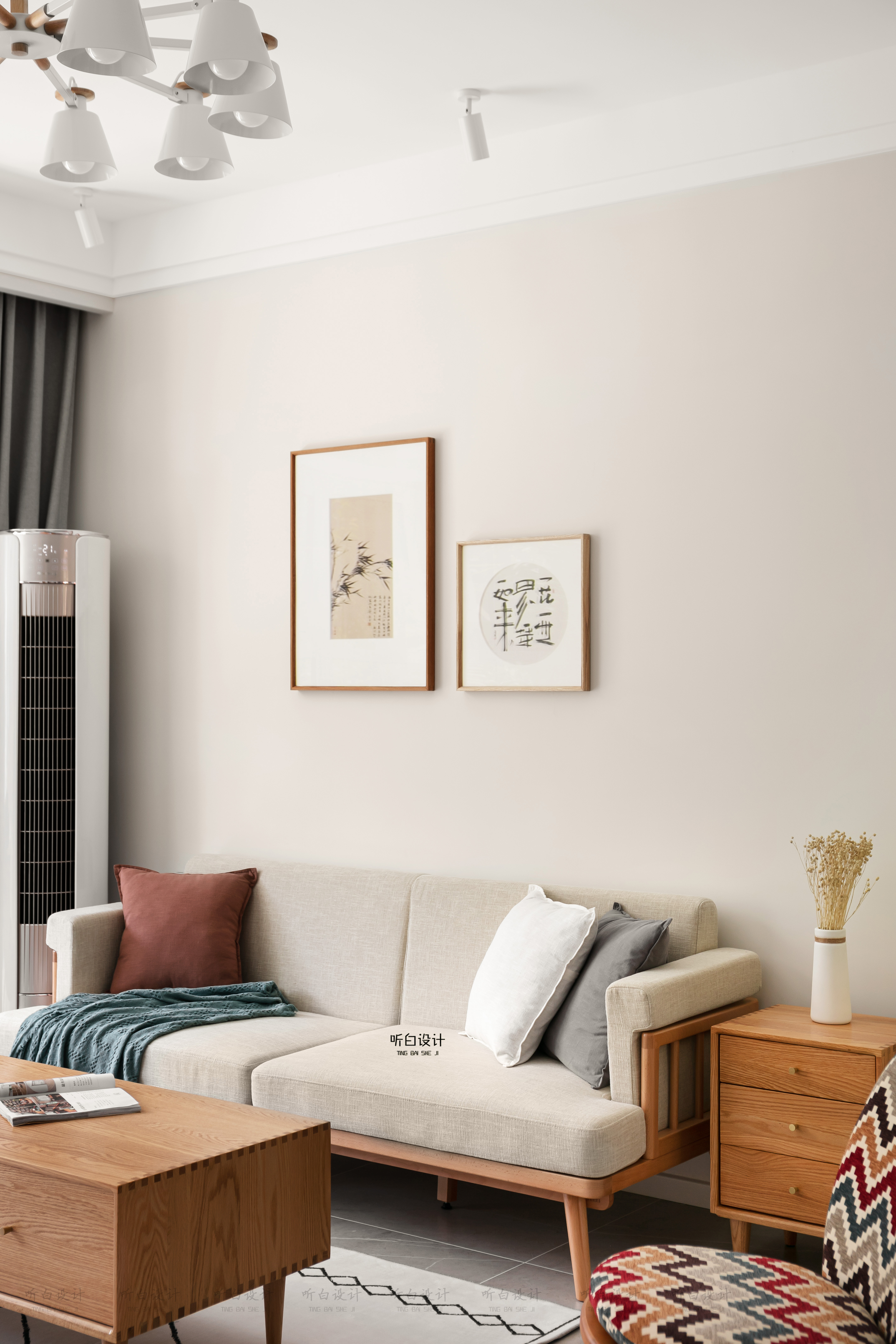 13.5 万打造 140㎡日式温馨家 | 简约不简单-22