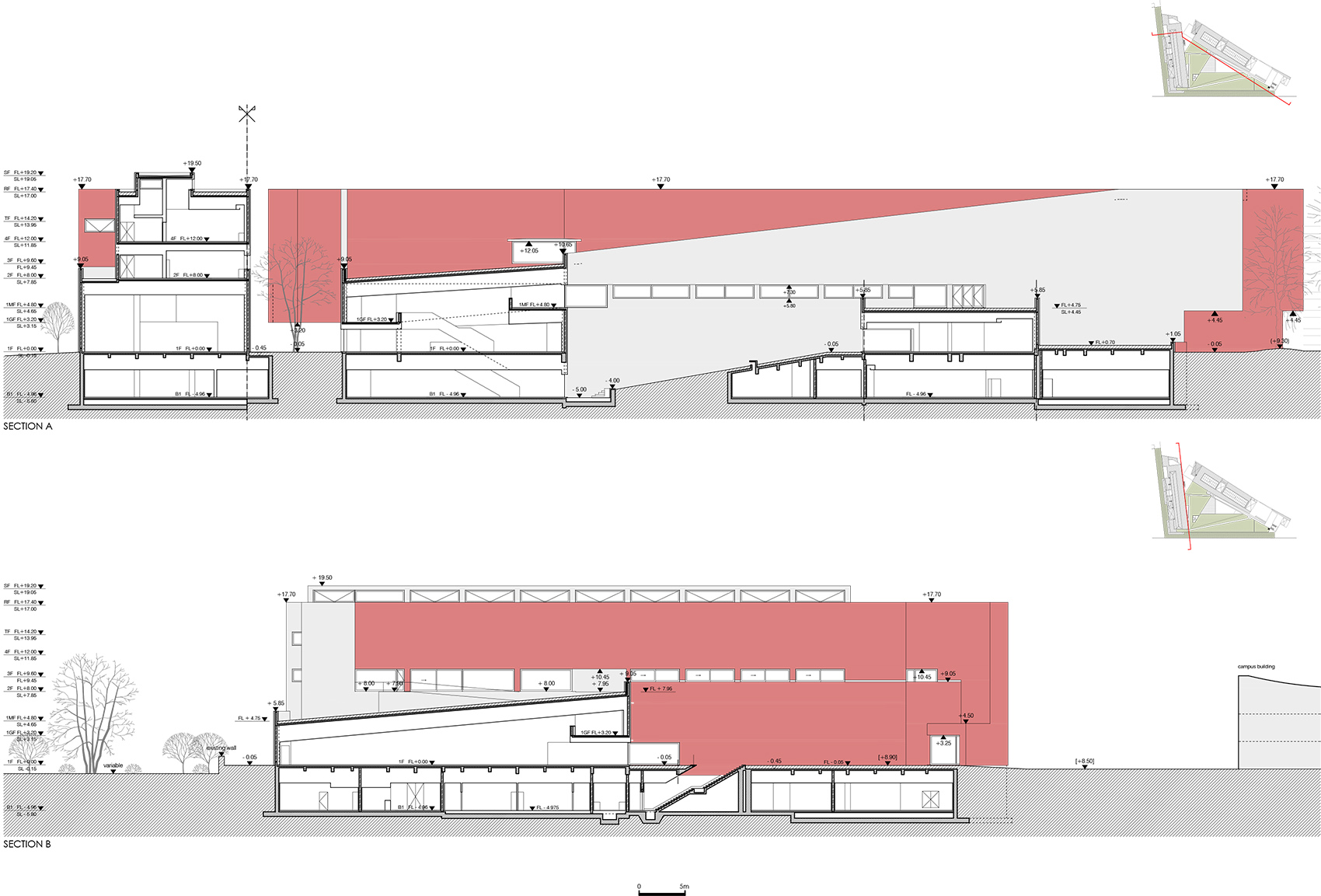 中国国际设计博物馆丨中国杭州丨Álvaro Siza + Carlos Castanheira-85