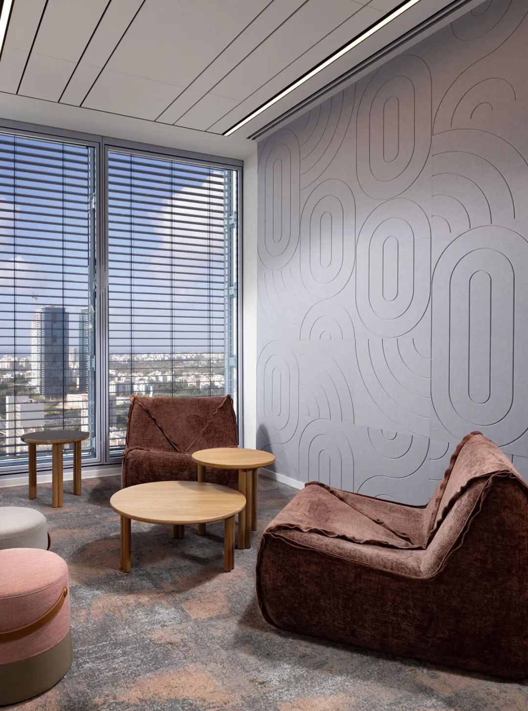 Mobileye 拉马特甘 R&D 研发中心办公室丨以色列丨Gindi Studio-44