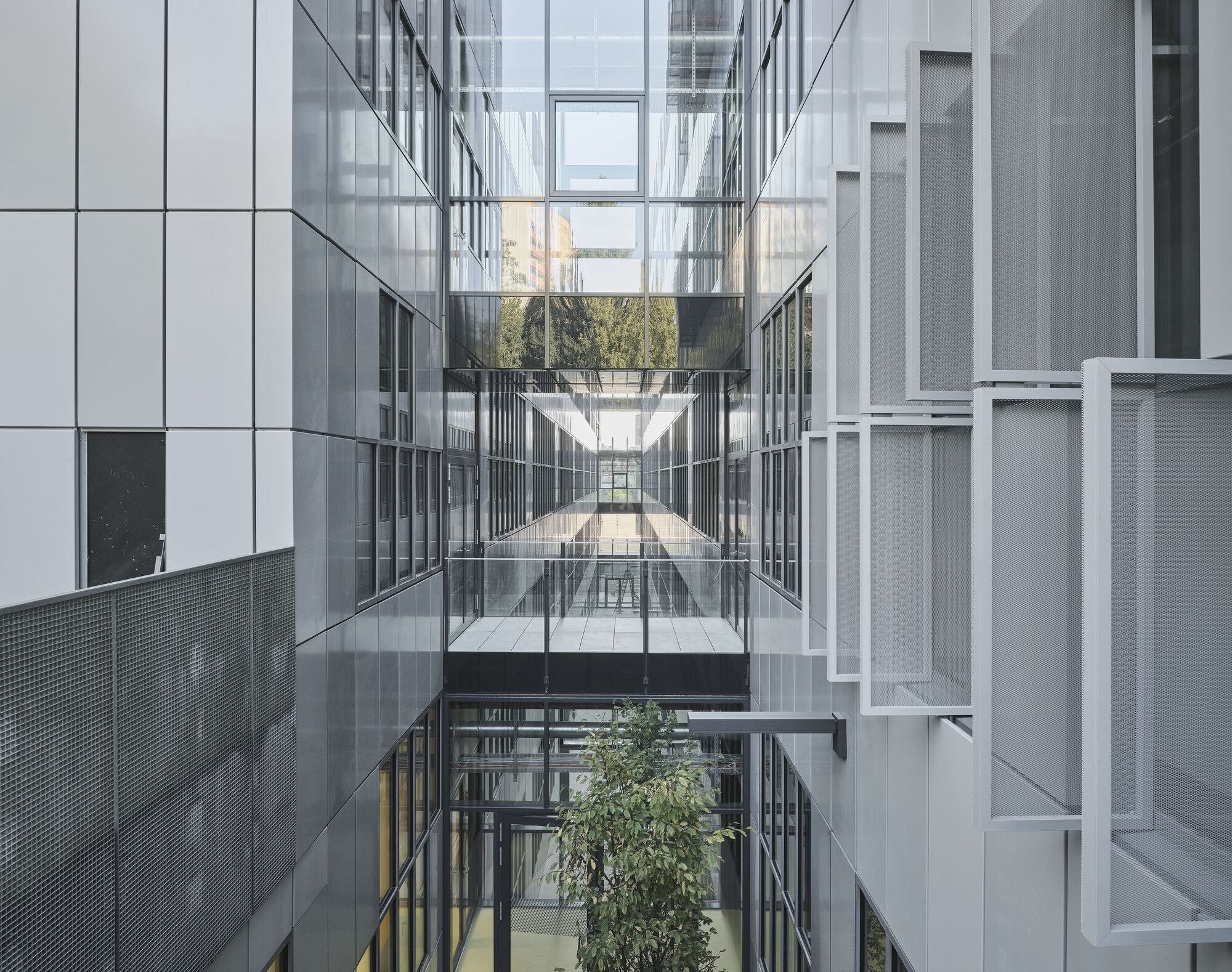格拉茨医科大学园区丨奥地利丨Riegler Riewe Architekten-47