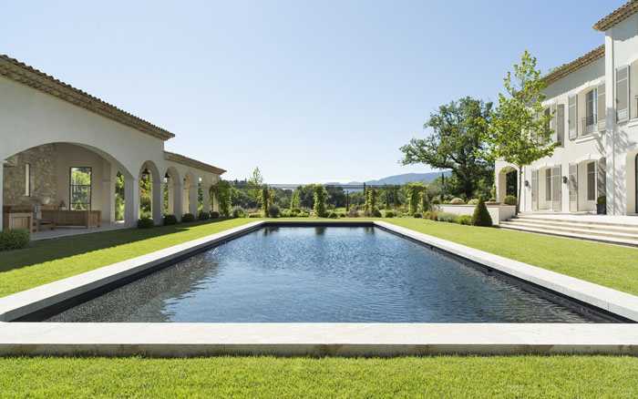 法国南部奢华别墅设计，贵族生活体验-9