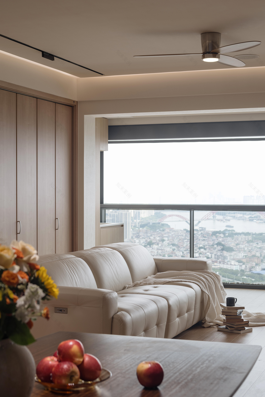 木与光的二重奏丨中国珠海丨隐之建筑空间设计-44