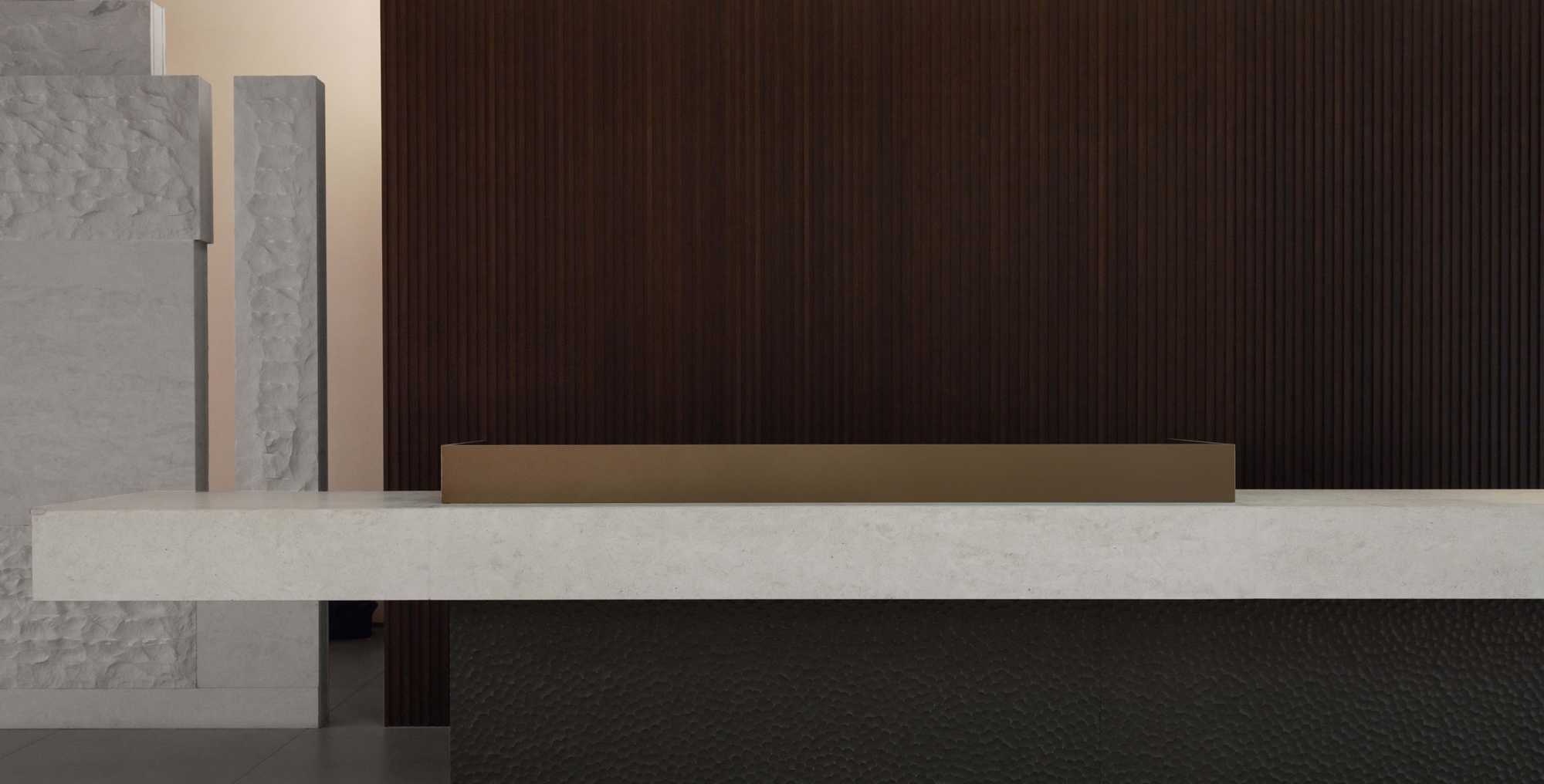 苏州·华山路山岚璟庭销售中心丨中国苏州丨JIA 甲子造设计-33