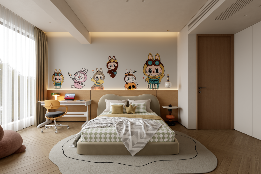 YIN  合肥湖山原著效果表现方案丨中国合肥-20