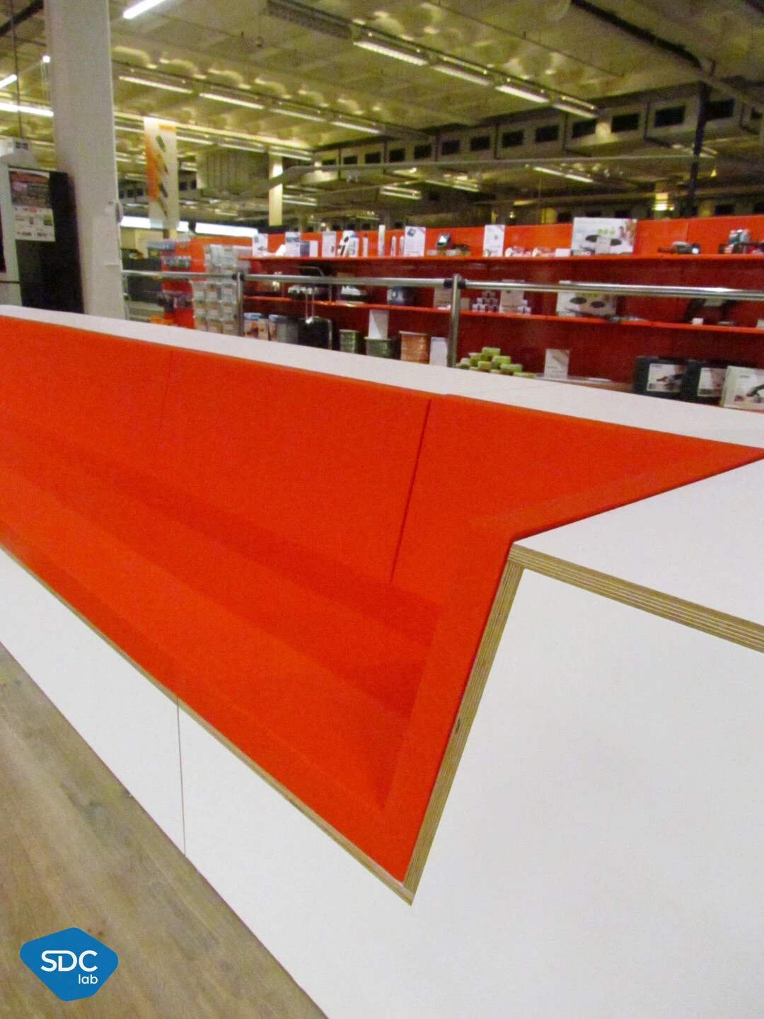 CEBEO Cheyns Kortrijk 办公室丨比利时-13