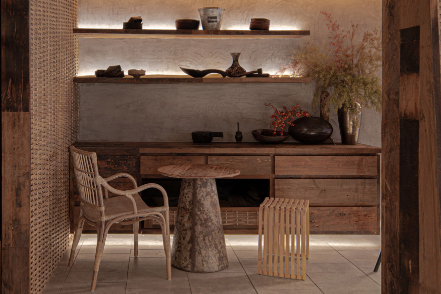 阿纳戈小酒馆丨中国重庆丨VARI几里设计-48