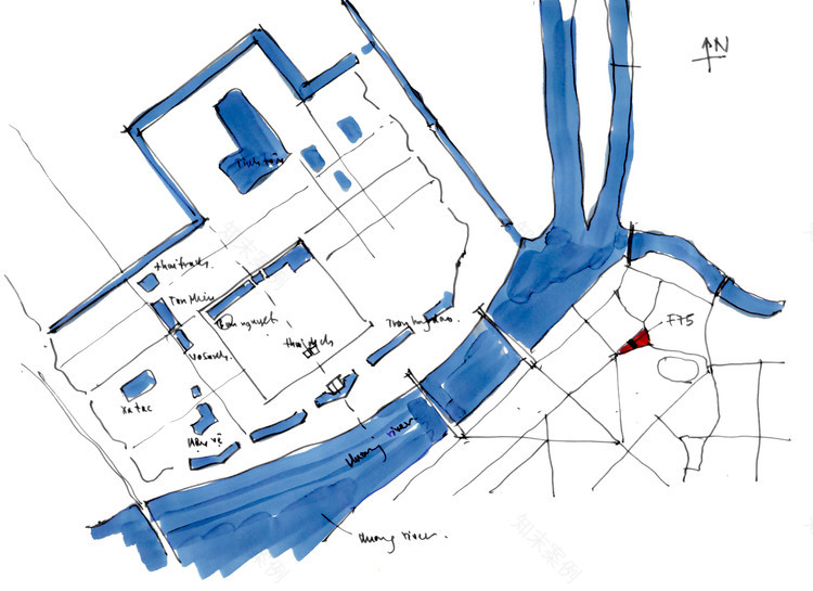 越南顺化 F75 酒吧-4
