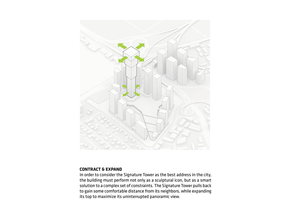 吉隆坡标志性塔楼丨马来西亚吉隆坡丨BIG 事务所-15