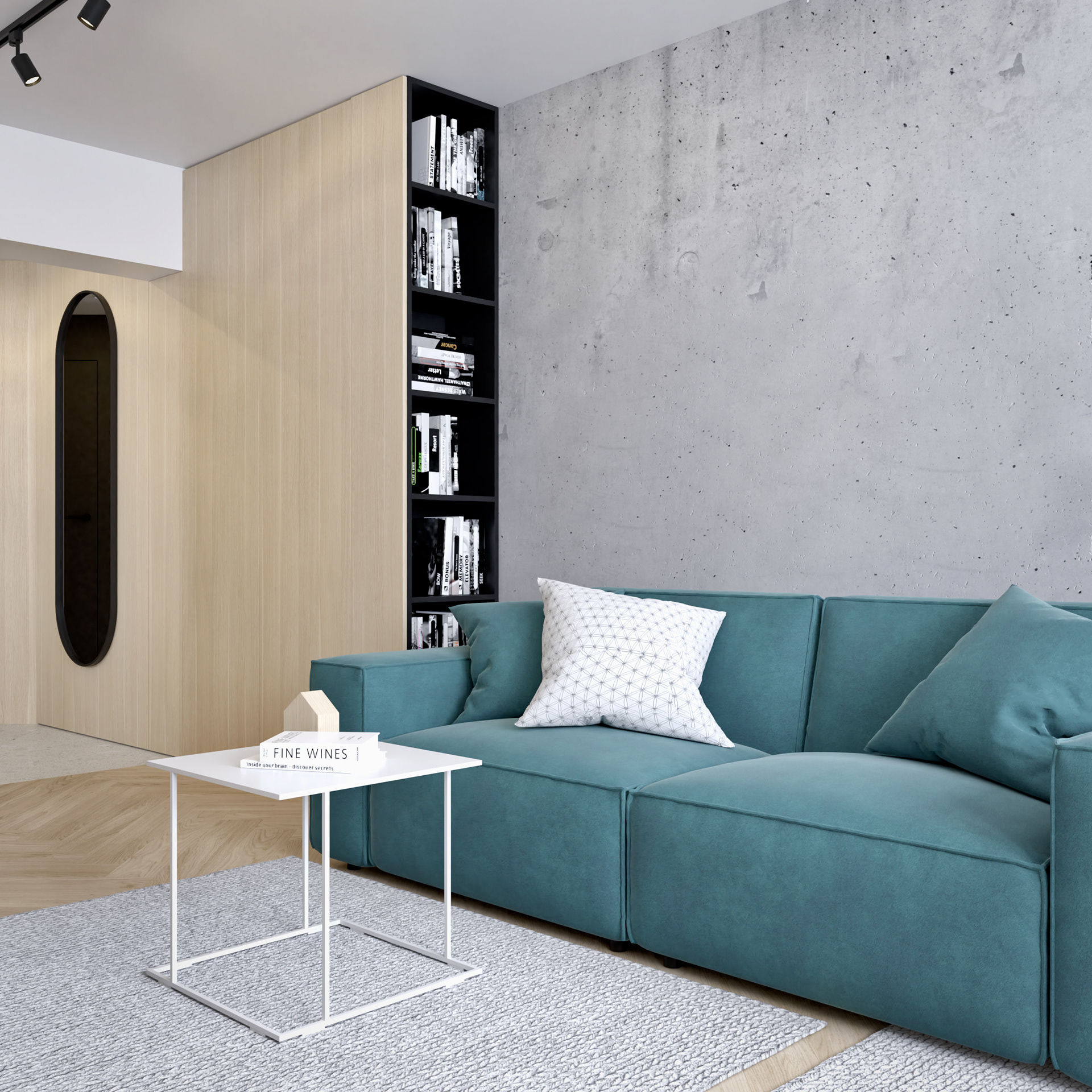 089 _ Apartment in Katowice _ Poland-14