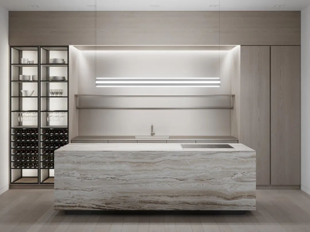 东方禅意，自然优雅——室内设计案例点评与标题优化-24